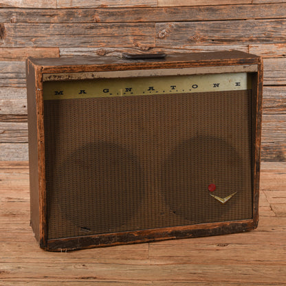 Magnatone Model 260 Custom 200 Series 2-Channel 35-Watt 2x12" Guitar Combo  1950s Amps / Guitar Amps / Guitar Cabinets