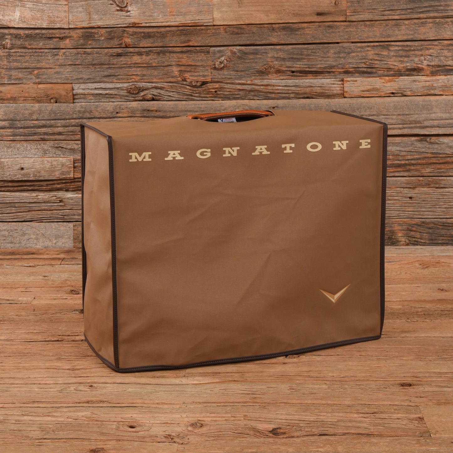 Magnatone Panoramic Stereo 12+12-Watt 2x10" Guitar Amplifier Amps / Guitar Amps / Guitar Cabinets