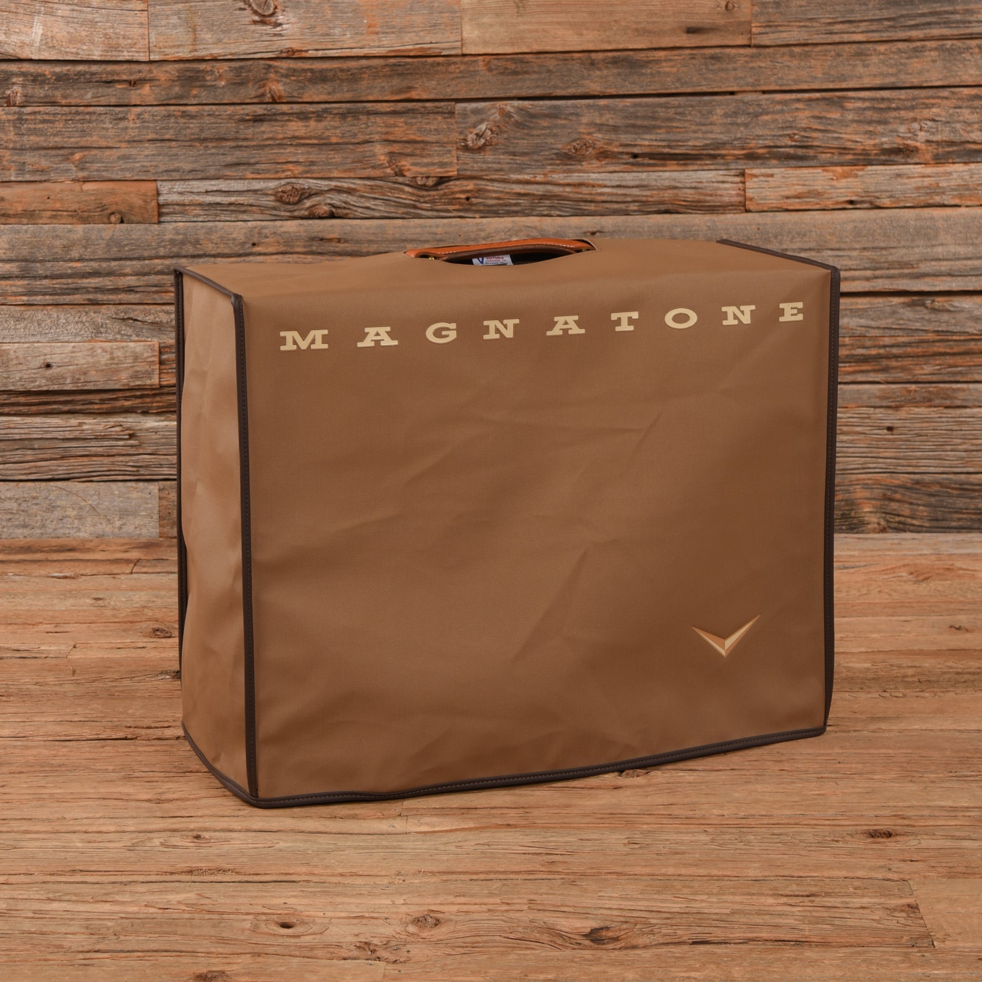 Magnatone Panoramic Stereo 12+12-Watt 2x10" Guitar Amplifier Amps / Guitar Amps / Guitar Cabinets