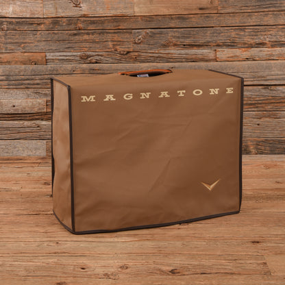Magnatone Panoramic Stereo 12+12-Watt 2x10" Guitar Amplifier Amps / Guitar Amps / Guitar Cabinets