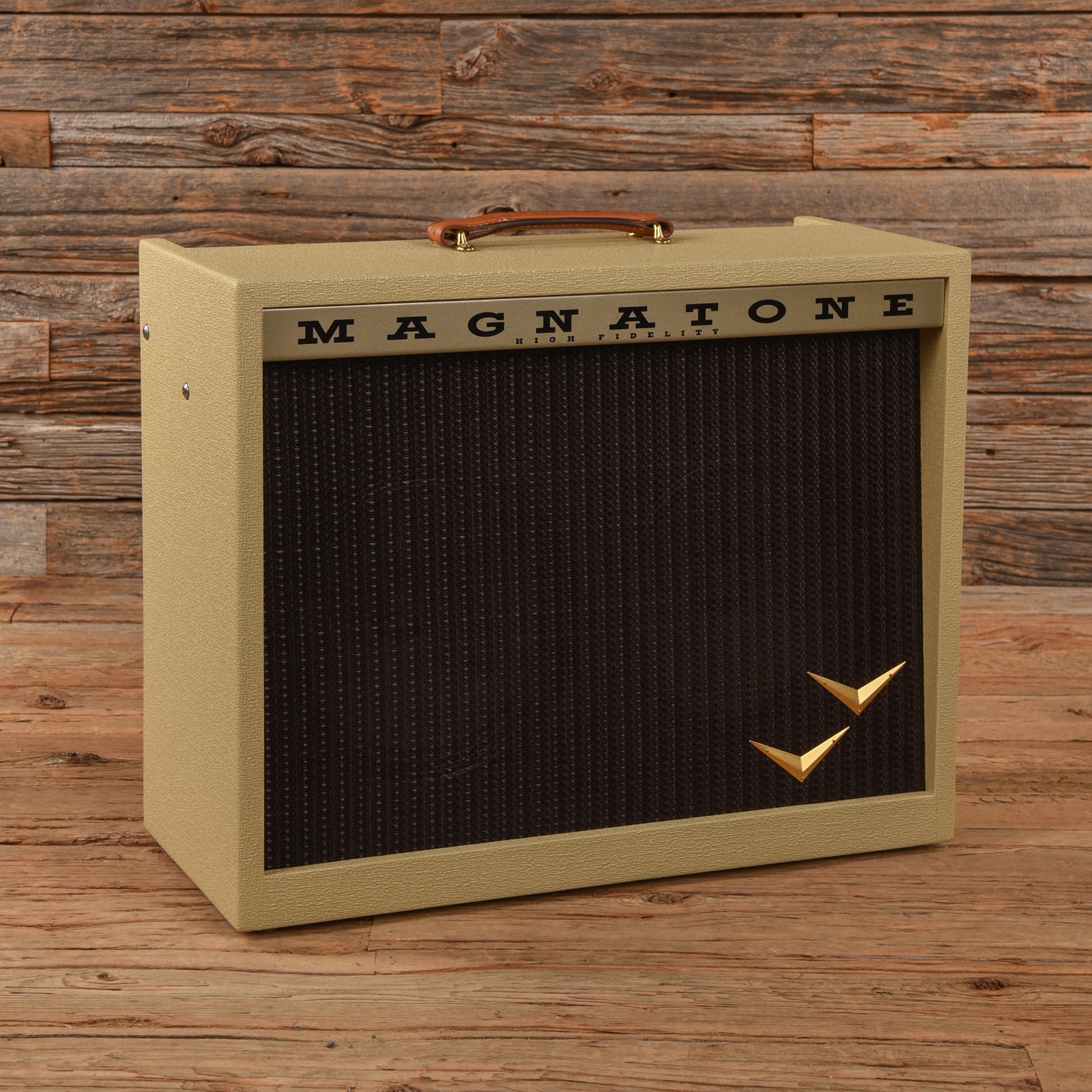 Magnatone Panoramic Stereo 2x10 Combo Amps / Guitar Amps / Guitar Cabinets