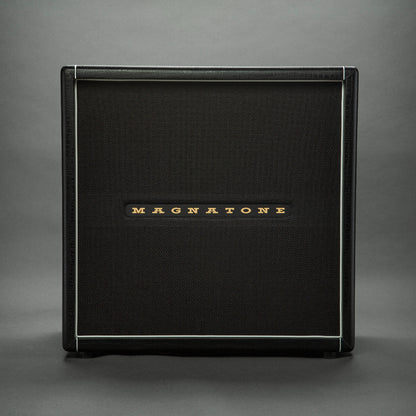 Magnatone Slash Signature 4X12 Speaker Extension Cabinet Blackout Edition Amps / Guitar Amps / Guitar Cabinets