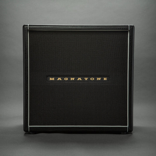 Magnatone Slash Signature 4X12 Speaker Extension Cabinet Blackout Edition Amps / Guitar Amps / Guitar Cabinets