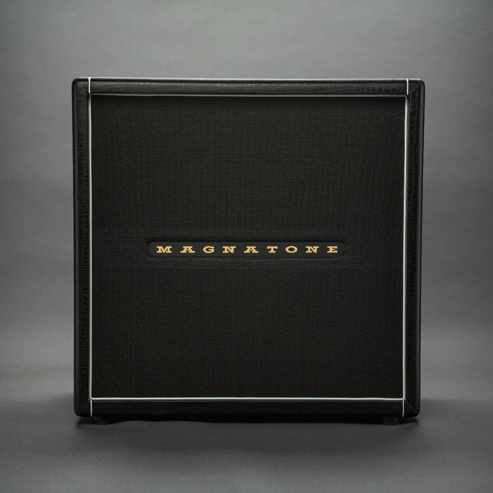 Magnatone Slash Signature 4X12 Speaker Extension Cabinet Blackout Edition Amps / Guitar Amps / Guitar Cabinets