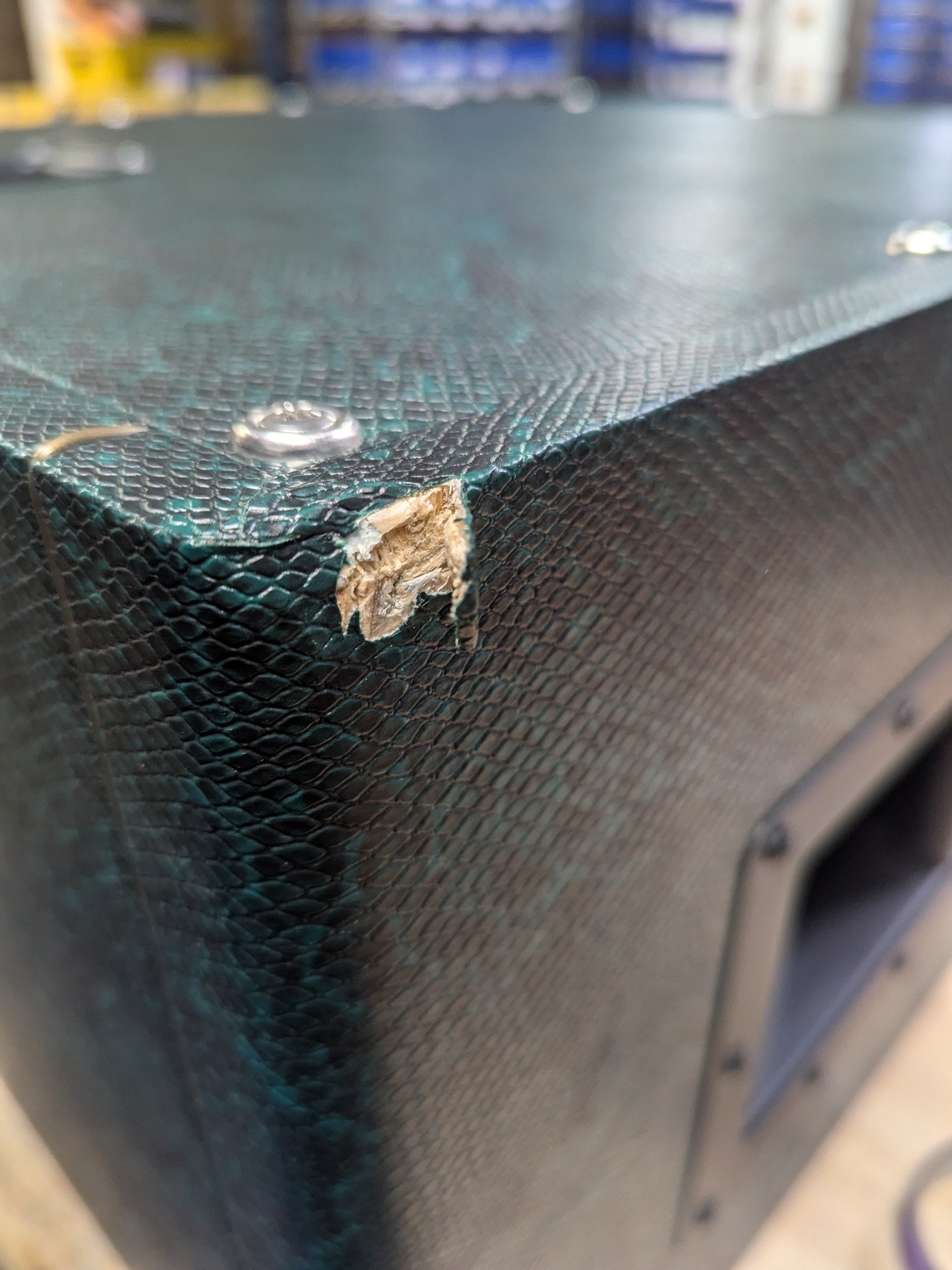 Magnatone Slash Signature 4X12 Speaker Extension Cabinet Amps / Guitar Amps / Guitar Cabinets