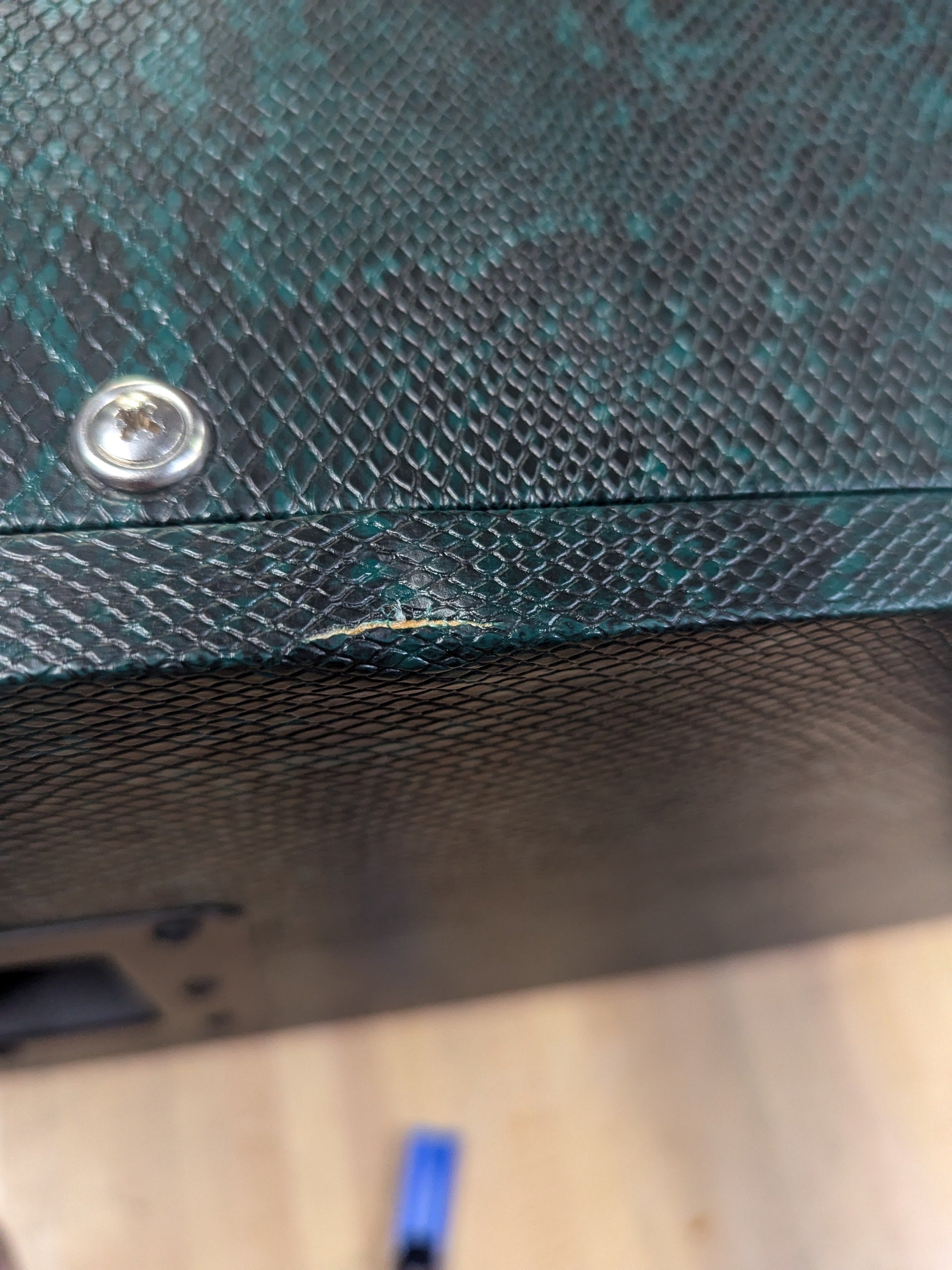 Magnatone Slash Signature 4X12 Speaker Extension Cabinet Amps / Guitar Amps / Guitar Cabinets