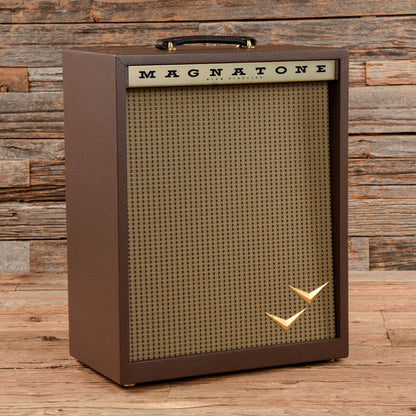 Magnatone Starlite 2x10 Guitar Cabinet Amps / Guitar Amps / Guitar Cabinets