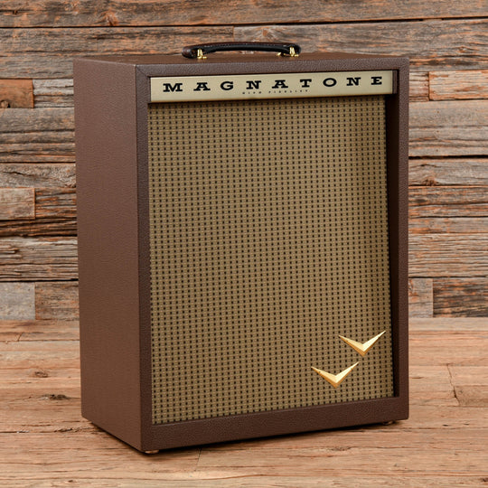 Magnatone Starlite 2x10 Guitar Cabinet Amps / Guitar Amps / Guitar Cabinets