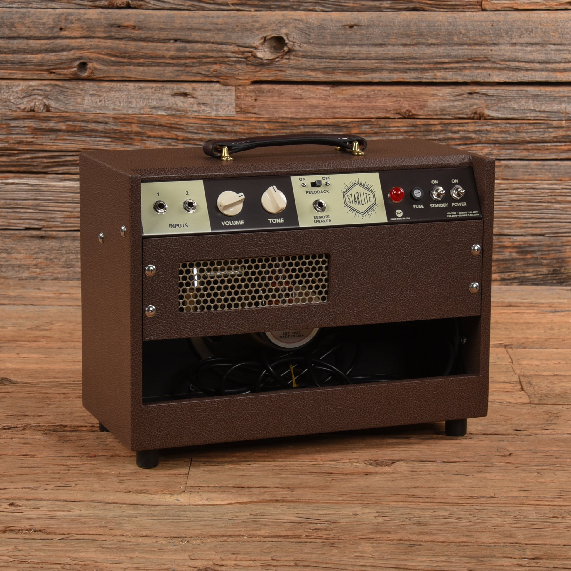 Magnatone Starlite 5-Watt 1x8" Guitar Combo Amps / Guitar Amps / Guitar Cabinets
