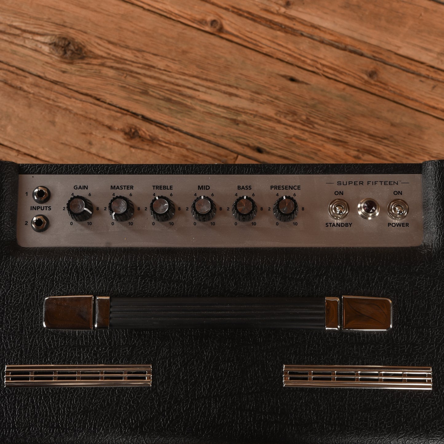 Magnatone Super Fifteen 15-Watt 1x12" Guitar Combo Amps / Guitar Amps / Guitar Cabinets