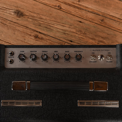 Magnatone Super Fifteen 15-Watt 1x12" Guitar Combo Amps / Guitar Amps / Guitar Cabinets