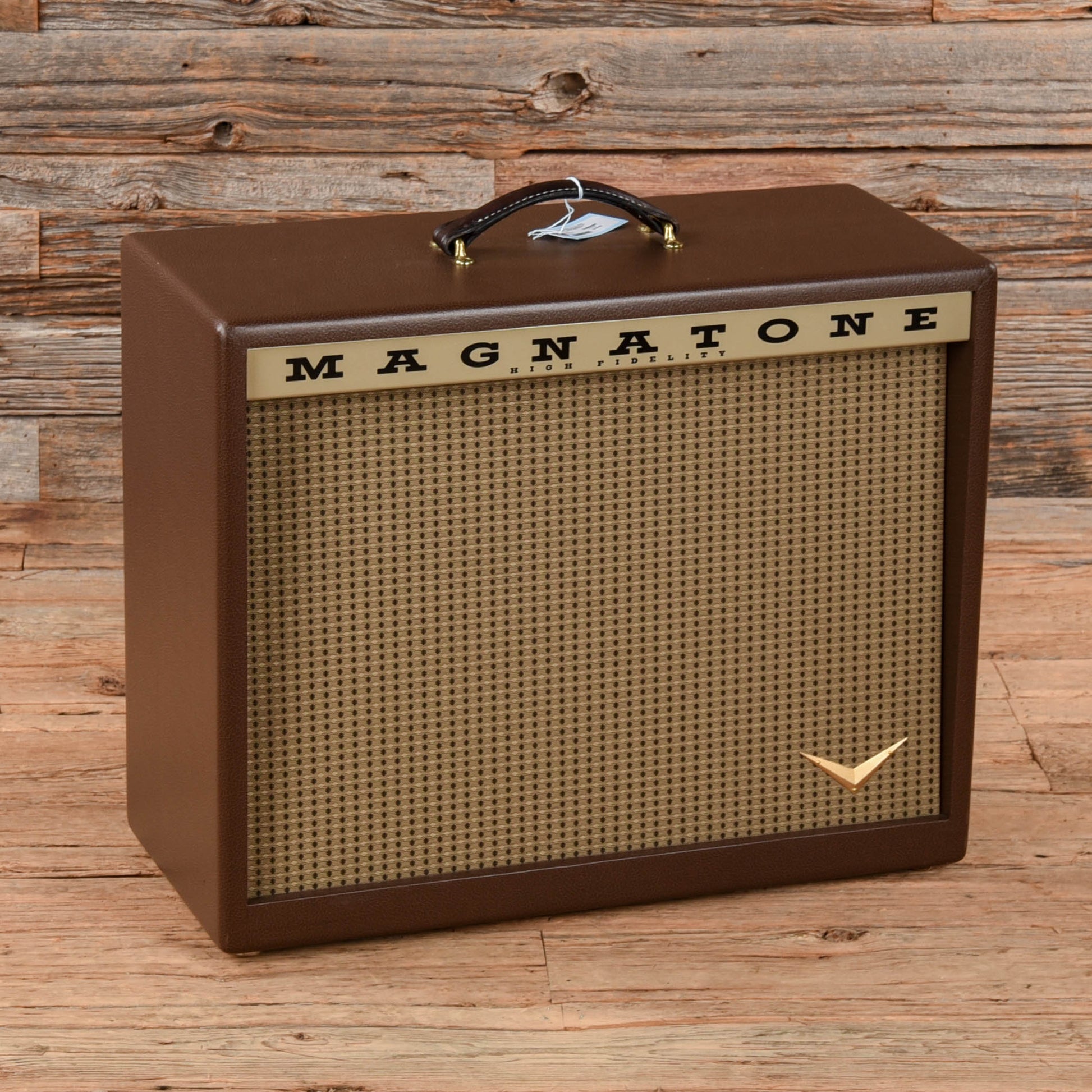 Magnatone T-112 75-Watt 1x12" Guitar Speaker Cab Amps / Guitar Amps / Guitar Cabinets
