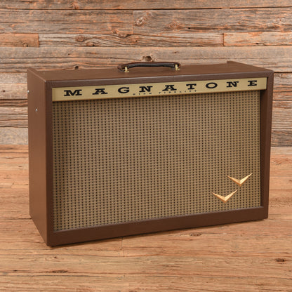 Magnatone Twilighter Stereo 22+22-Watt 2x12" Guitar Combo Amps / Guitar Amps / Guitar Cabinets