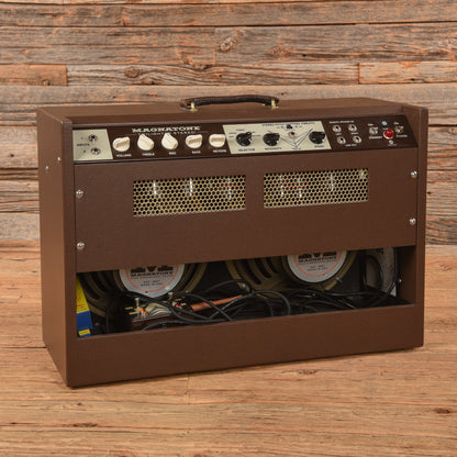 Magnatone Twilighter Stereo 22+22-Watt 2x12" Guitar Combo Amps / Guitar Amps / Guitar Cabinets