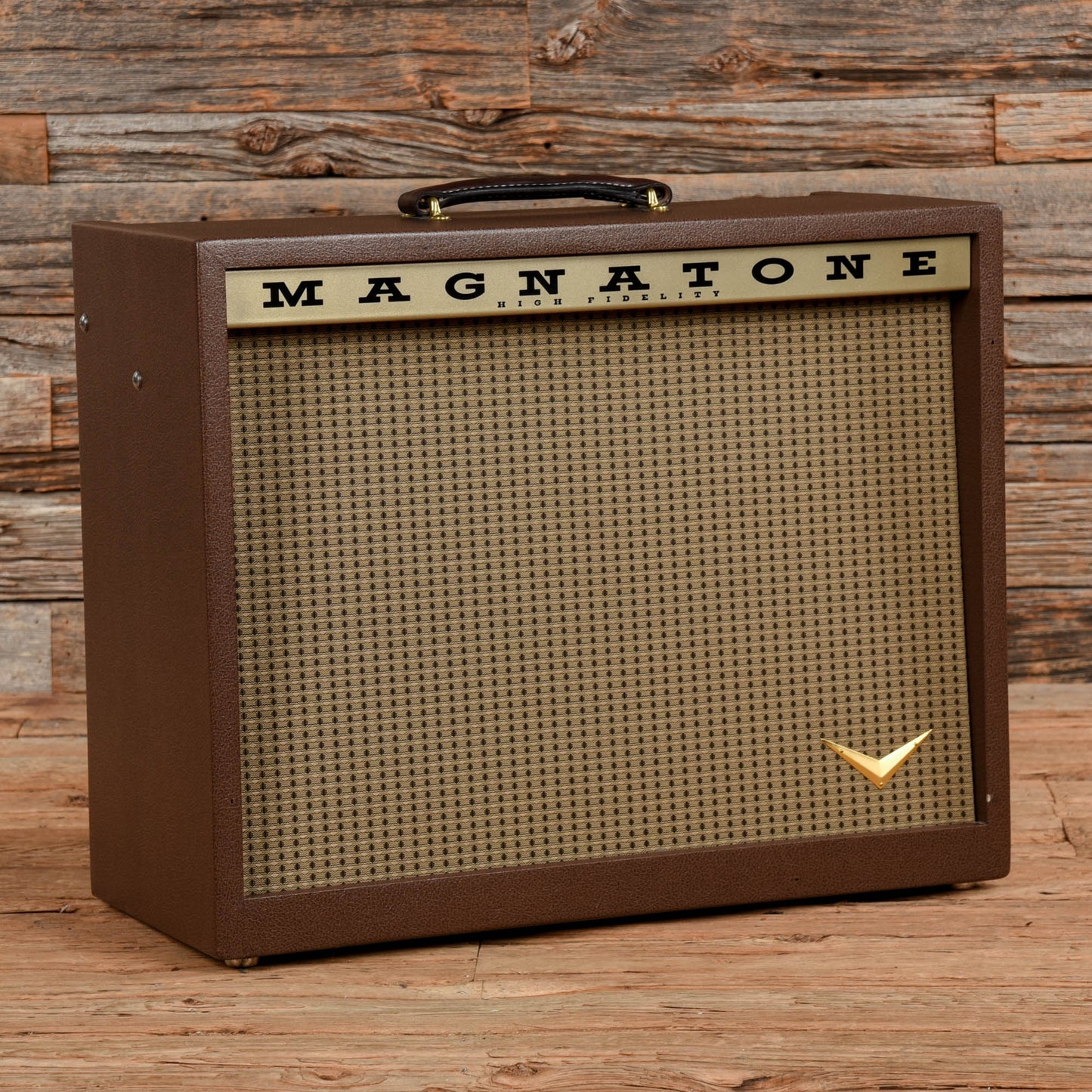 Magnatone Varsity Reverb 15-Watt 1x12" Guitar Combo Amps / Guitar Amps / Guitar Cabinets