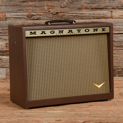 Magnatone Varsity Reverb 15-Watt 1x12" Guitar Combo Amps / Guitar Amps / Guitar Cabinets