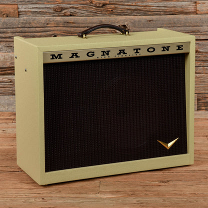 Magnatone Varsity Reverb 15-Watt 1x12" Guitar Combo Amps / Guitar Amps / Guitar Cabinets