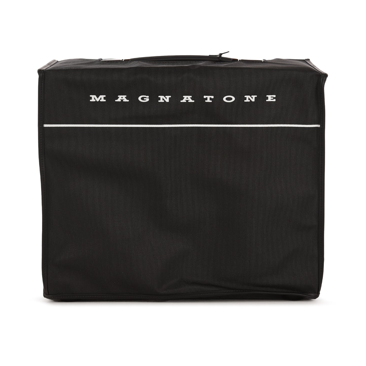Magnatone BABY M80 12w 1x10" Combo Emerald Bronco w/ EC Collins Pinstripe Grill Cloth Amps / Guitar Amps / Guitar Combos