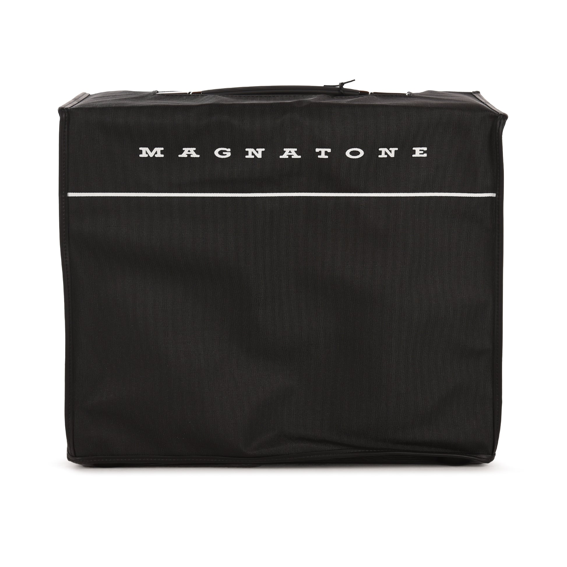 Magnatone BABY M80 12w 1x10" Combo Emerald Bronco w/ EC Collins Pinstripe Grill Cloth Amps / Guitar Amps / Guitar Combos