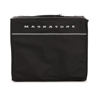 Magnatone BABY M80 12w 1x10" Combo Emerald Bronco w/ EC Collins Pinstripe Grill Cloth Amps / Guitar Amps / Guitar Combos