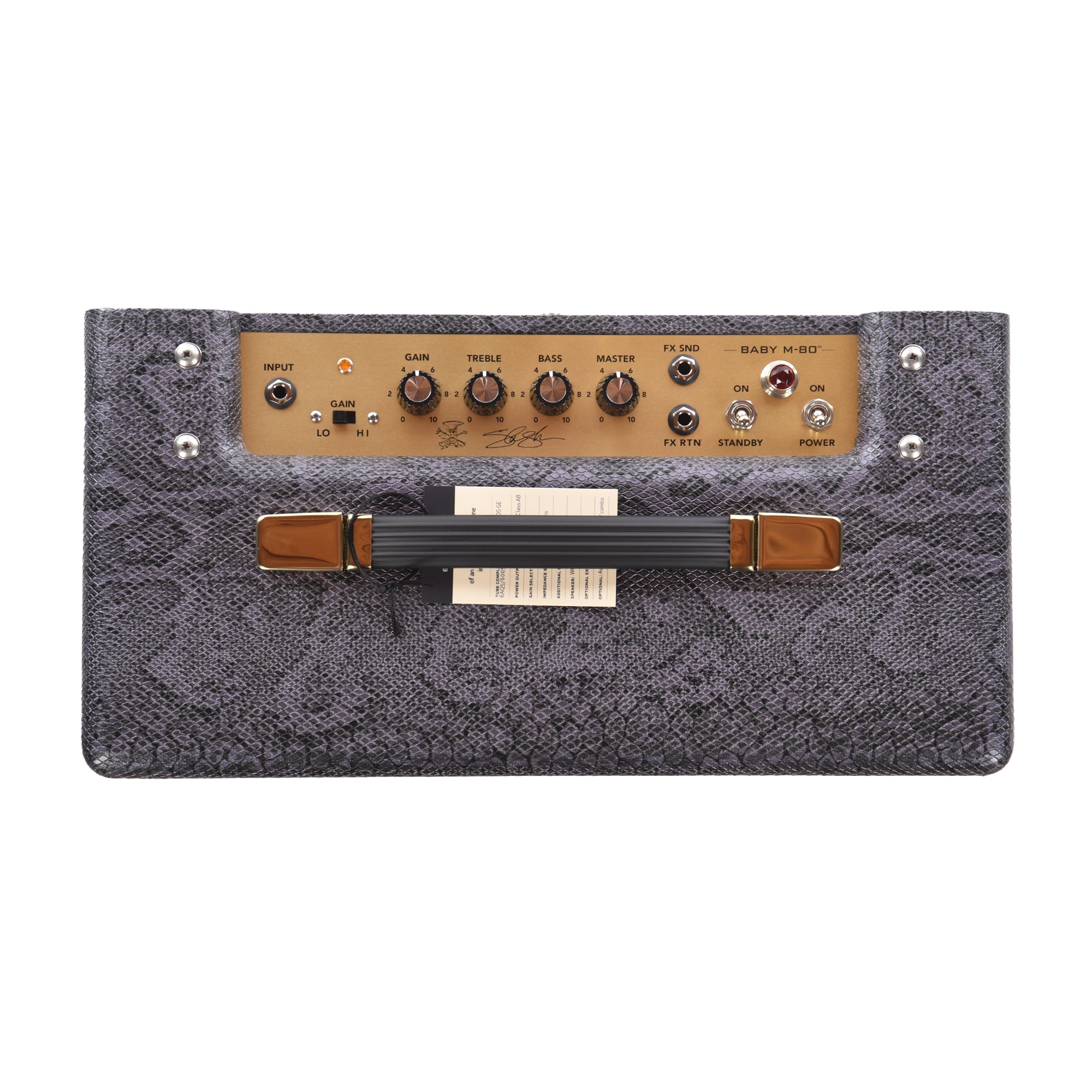 Magnatone BABY M80 12w 1x10