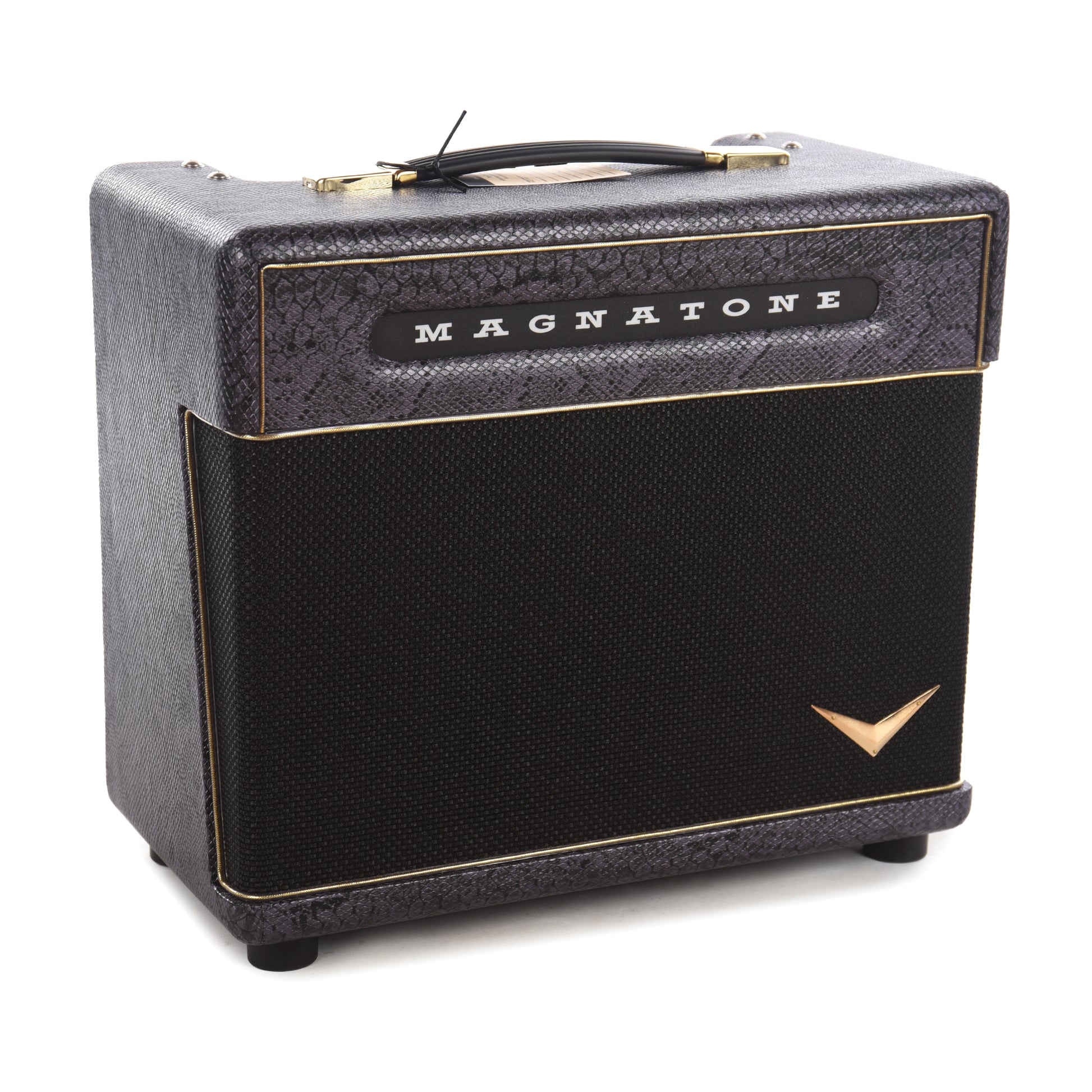 Magnatone BABY M80 12w 1x10" Combo Slash Signature Purple Python Amps / Guitar Amps / Guitar Combos