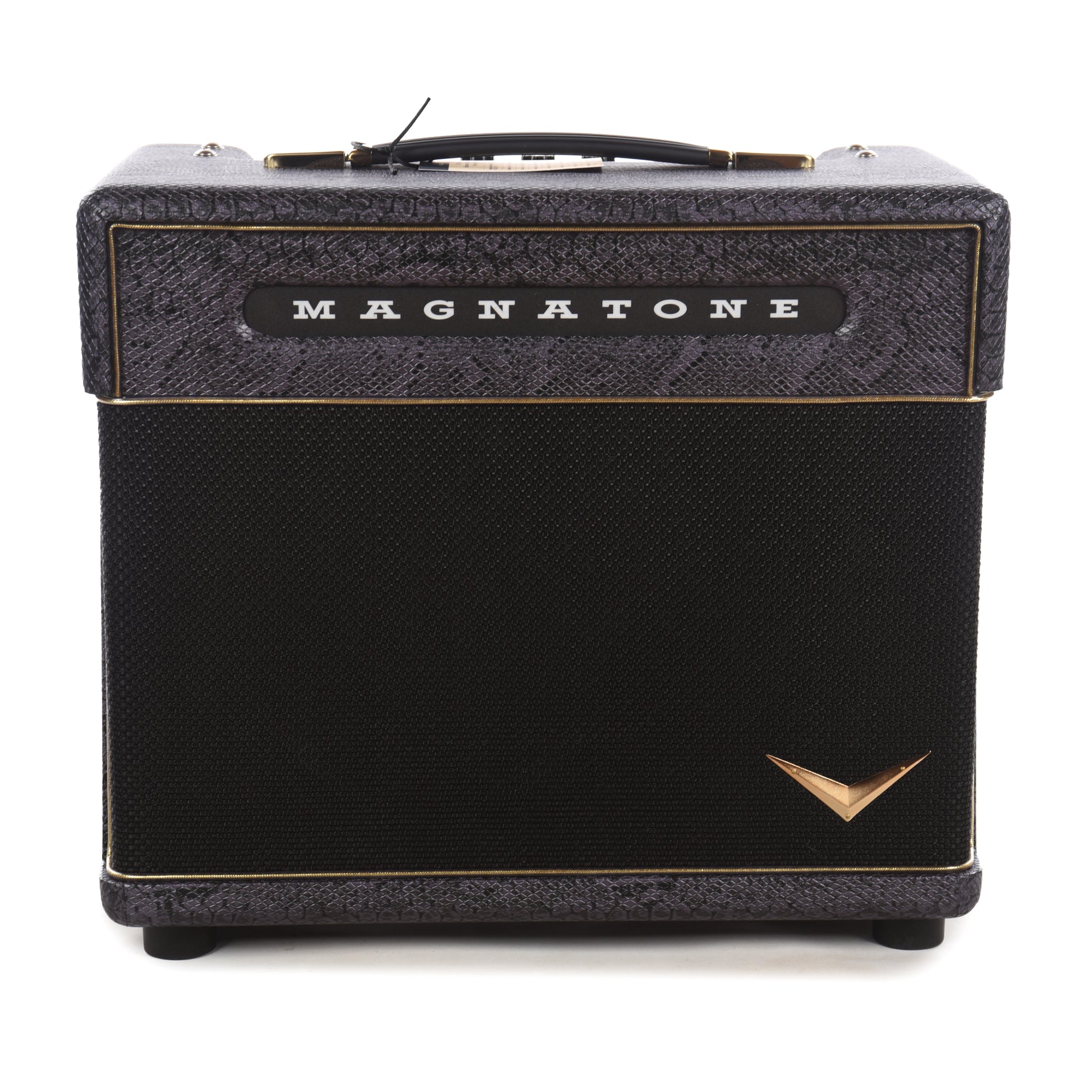 Magnatone BABY M80 12w 1x10" Combo Slash Signature Purple Python Amps / Guitar Amps / Guitar Combos