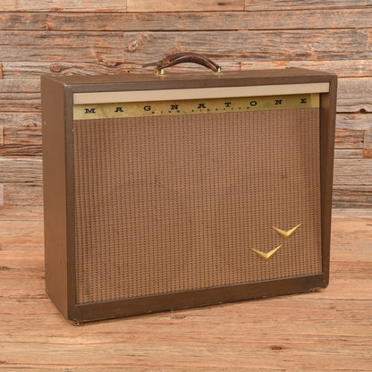 Magnatone Custom 280 High Fidelity 2x12 Amplifier  1958 Amps / Guitar Amps / Guitar Combos