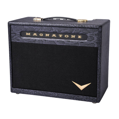 Magnatone Lil' Viper 8w 1x18 Combo Amp Purple Python Amps / Guitar Amps / Guitar Combos