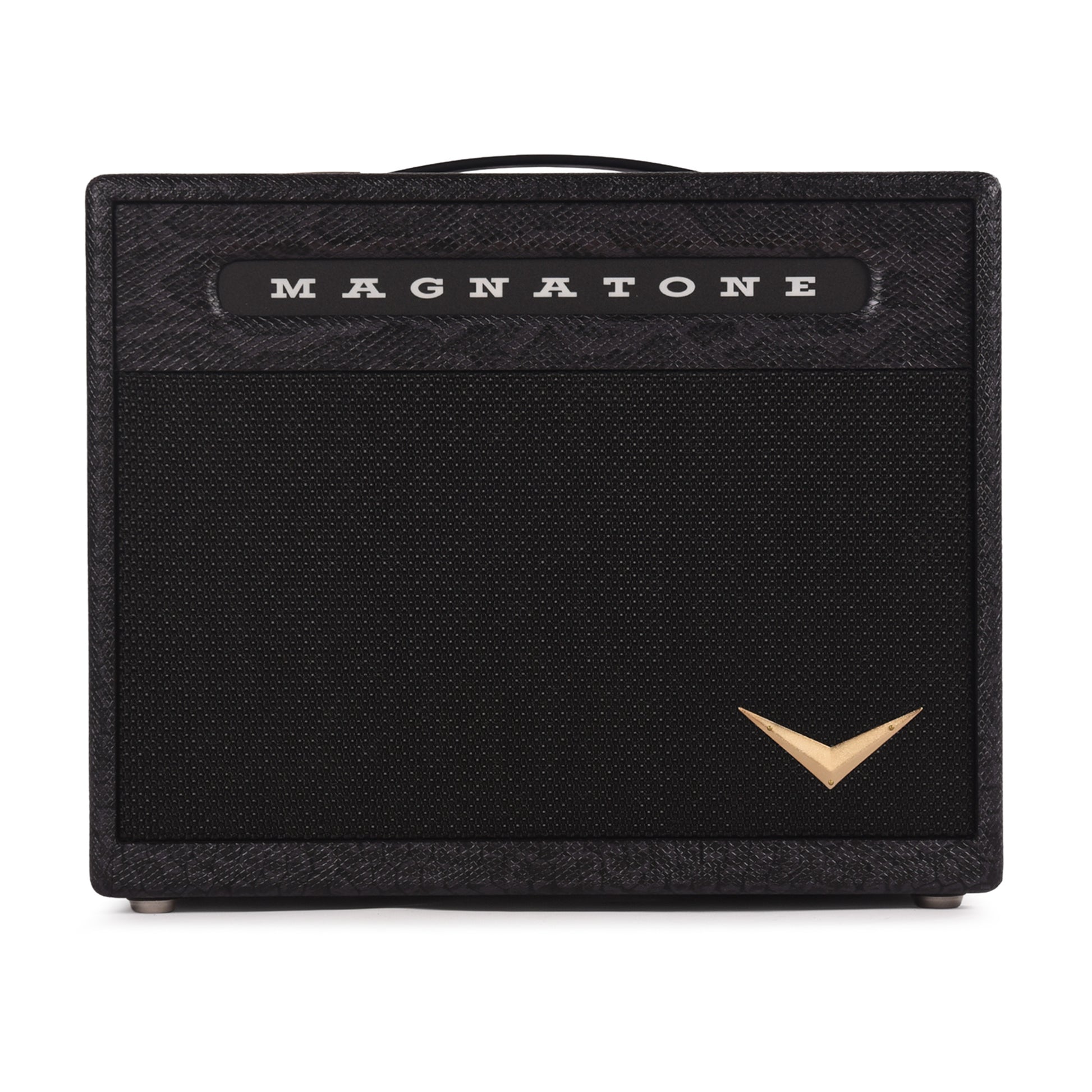 Magnatone Lil' Viper 8w 1x18 Combo Amp Purple Python Amps / Guitar Amps / Guitar Combos