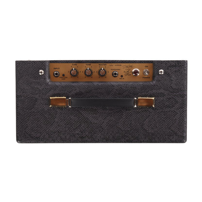Magnatone Lil' Viper 8w 1x18 Combo Amp Purple Python Amps / Guitar Amps / Guitar Combos