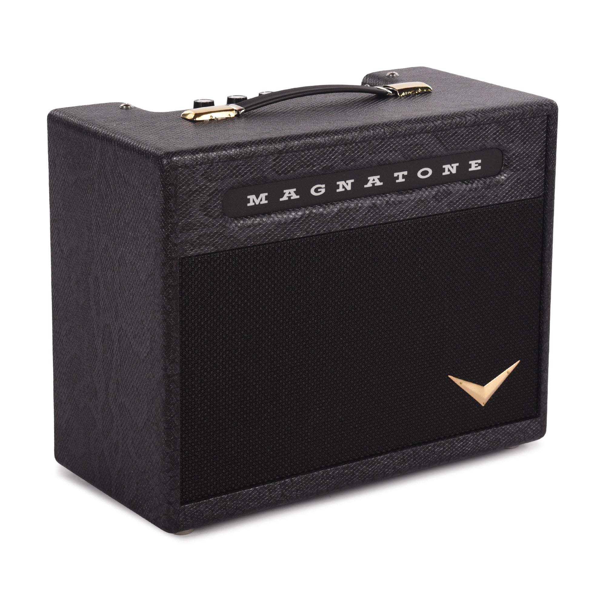 Magnatone Lil' Viper 8w 1x18 Combo Amp Purple Python Amps / Guitar Amps / Guitar Combos