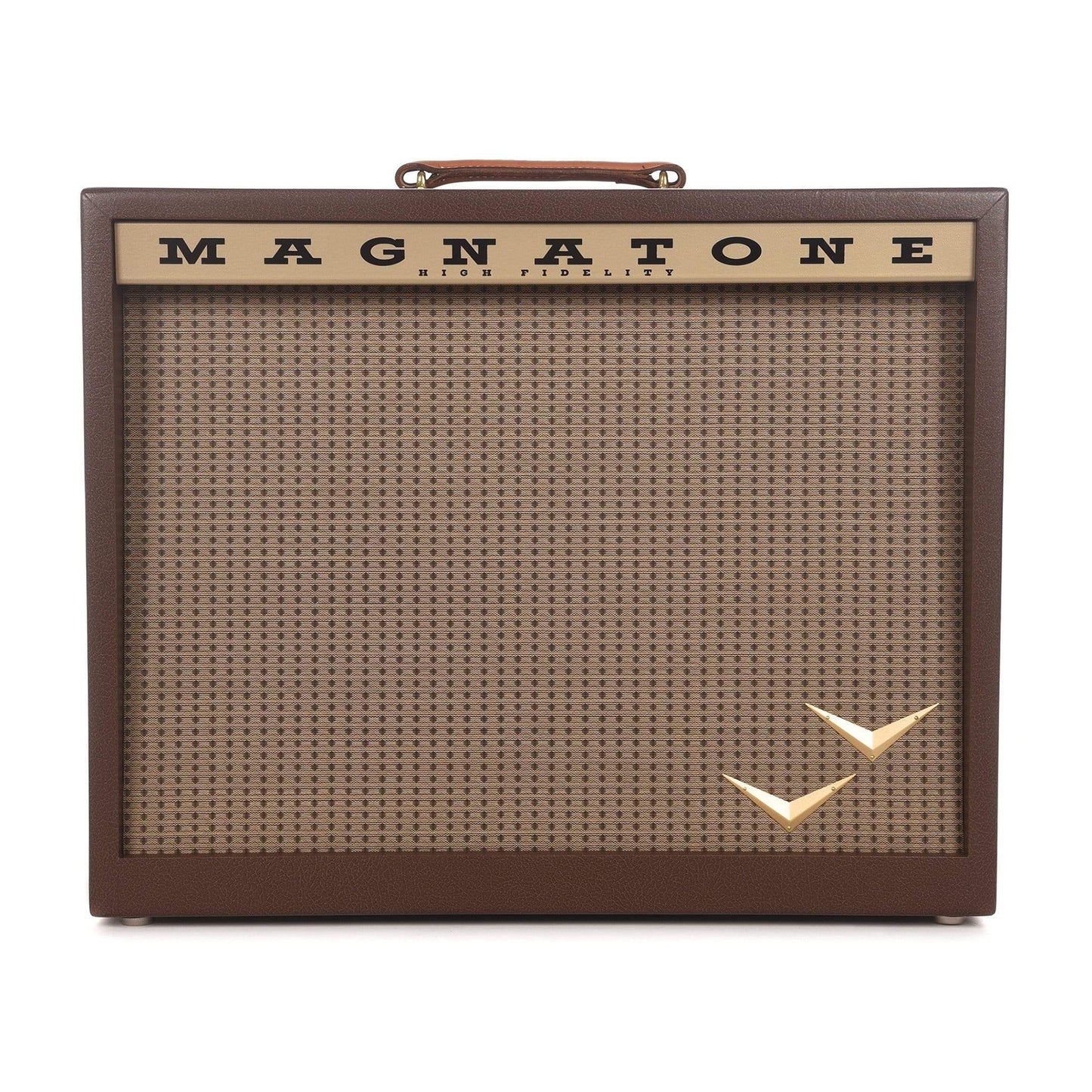Magnatone Panoramic Stereo 12/12W 2x10 Combo Amp Amps / Guitar Amps / Guitar Combos