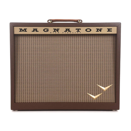Magnatone Panoramic Stereo 12/12W 2x10 Combo Amp Amps / Guitar Amps / Guitar Combos