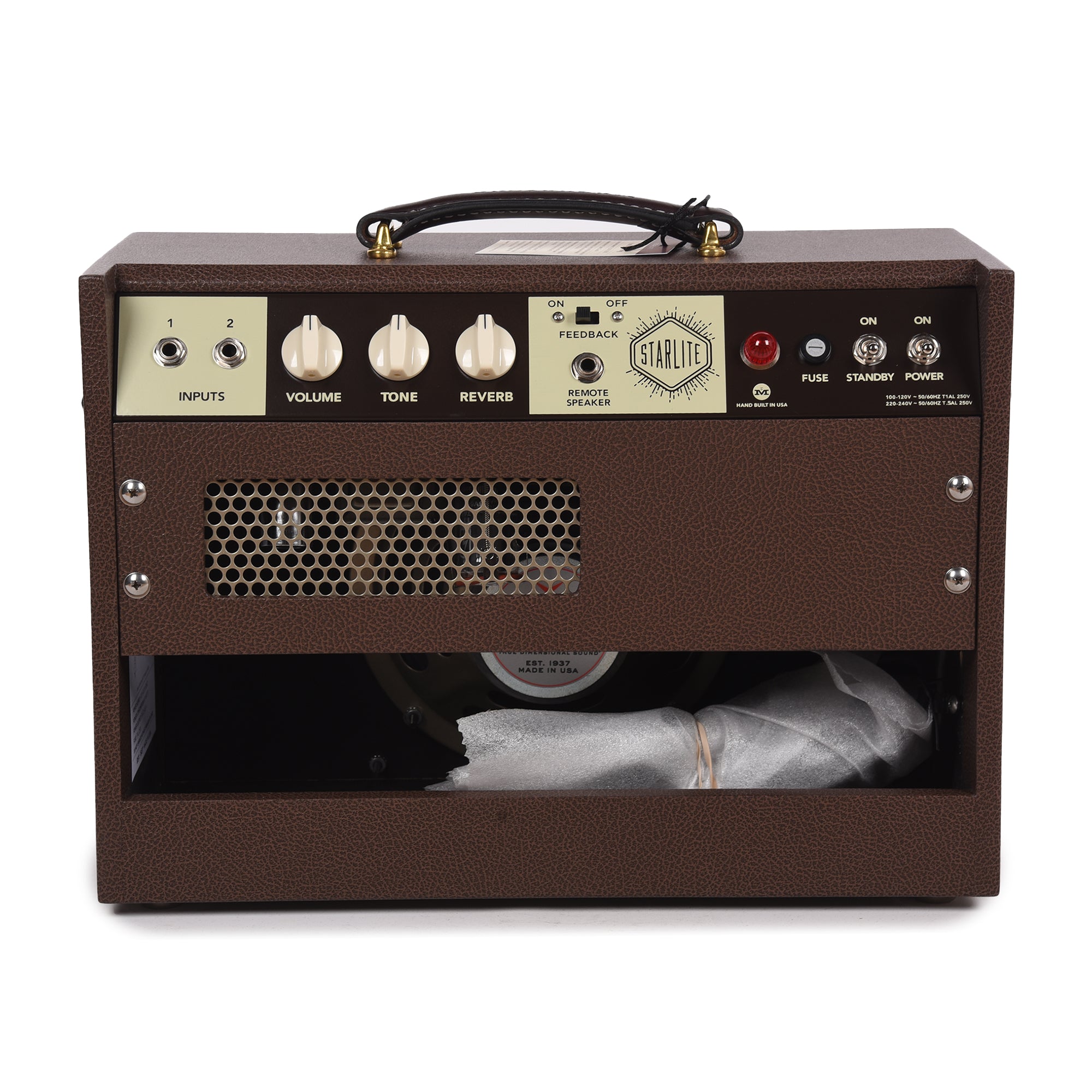 Magnatone Starlite 1x8 5W Combo Amp w/ Reverb Amps / Guitar Amps / Guitar Combos