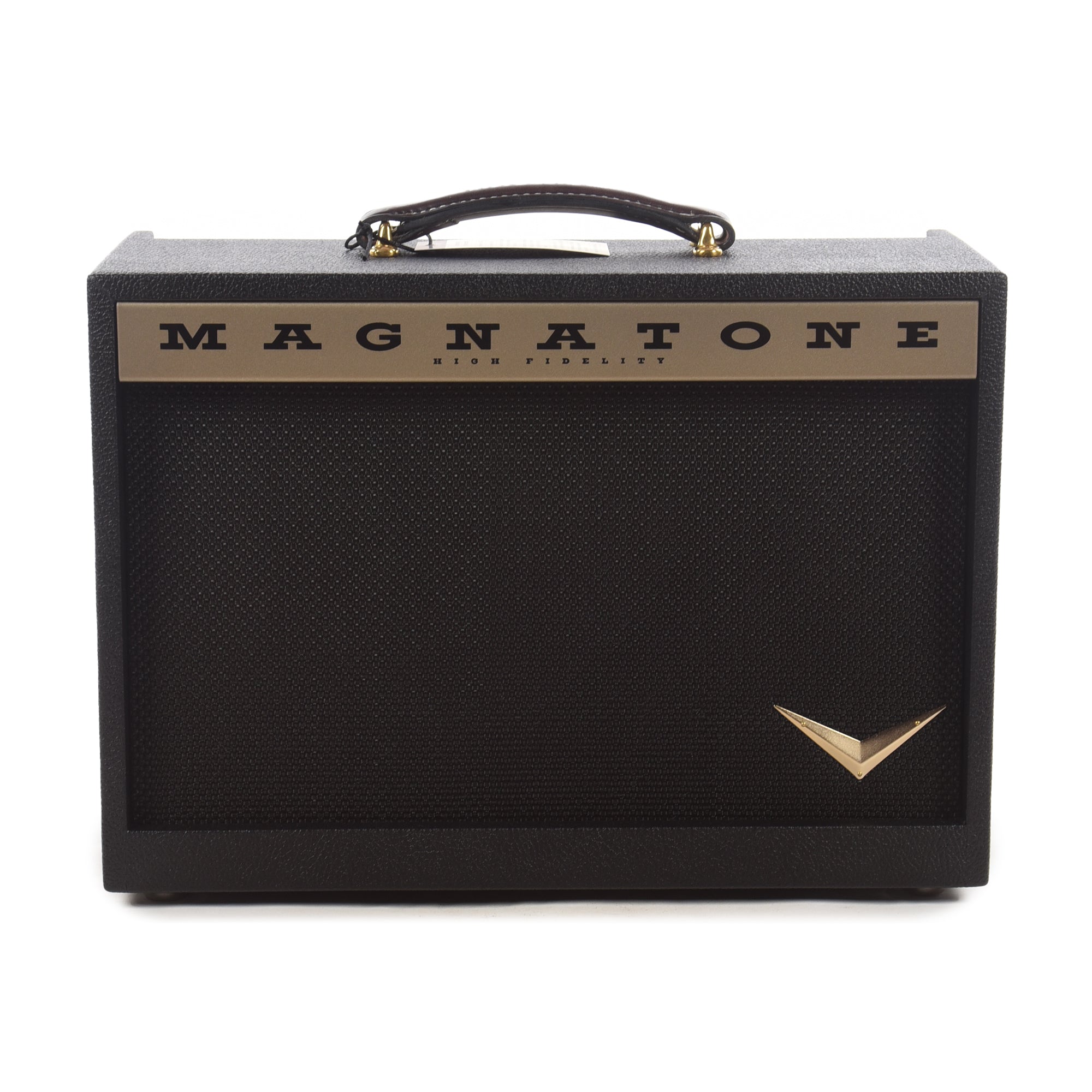 Magnatone Starlite 1x8 5W Combo Amp w/ Reverb Traditional Black Amps / Guitar Amps / Guitar Combos