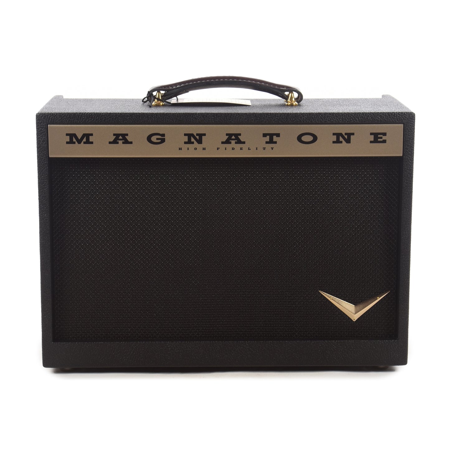 Magnatone Starlite 1x8 5W Combo Amp w/ Reverb Traditional Black Amps / Guitar Amps / Guitar Combos
