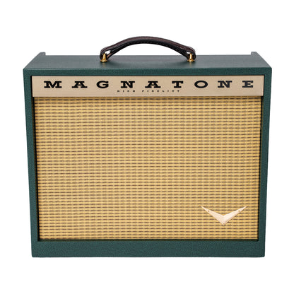 Magnatone Starlite 8w 1x10 Combo Amp w/ Reverb Green Amps / Guitar Amps / Guitar Combos