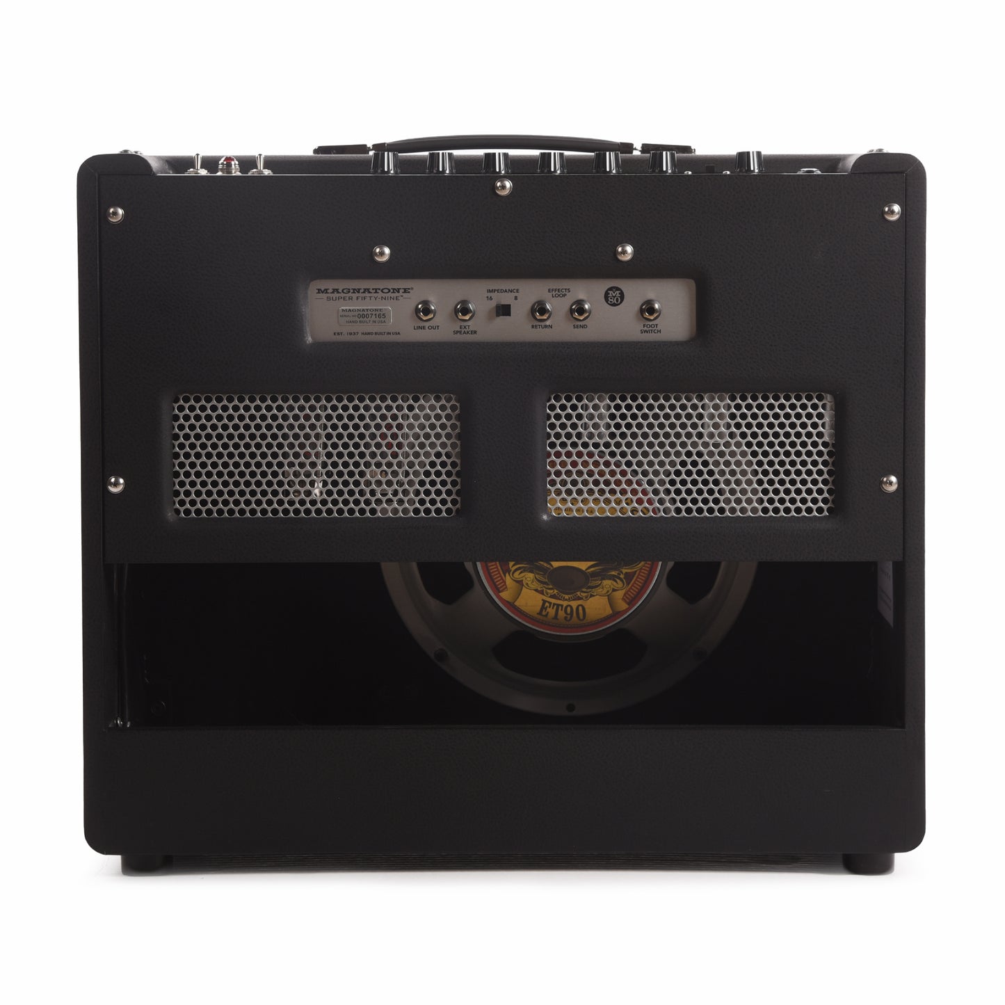Magnatone Super Fifty-Nine M-80 45W Combo Amp Amps / Guitar Amps / Guitar Combos