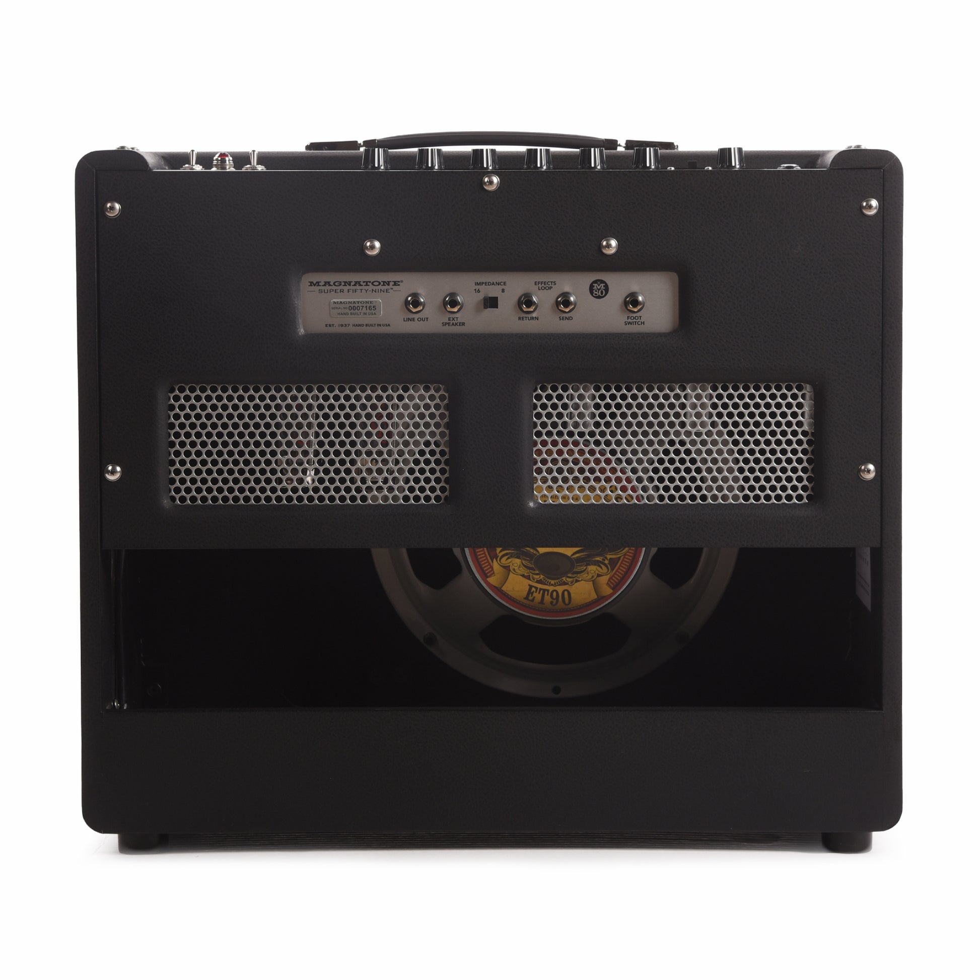 Magnatone Super Fifty-Nine M-80 45W Combo Amp Amps / Guitar Amps / Guitar Combos