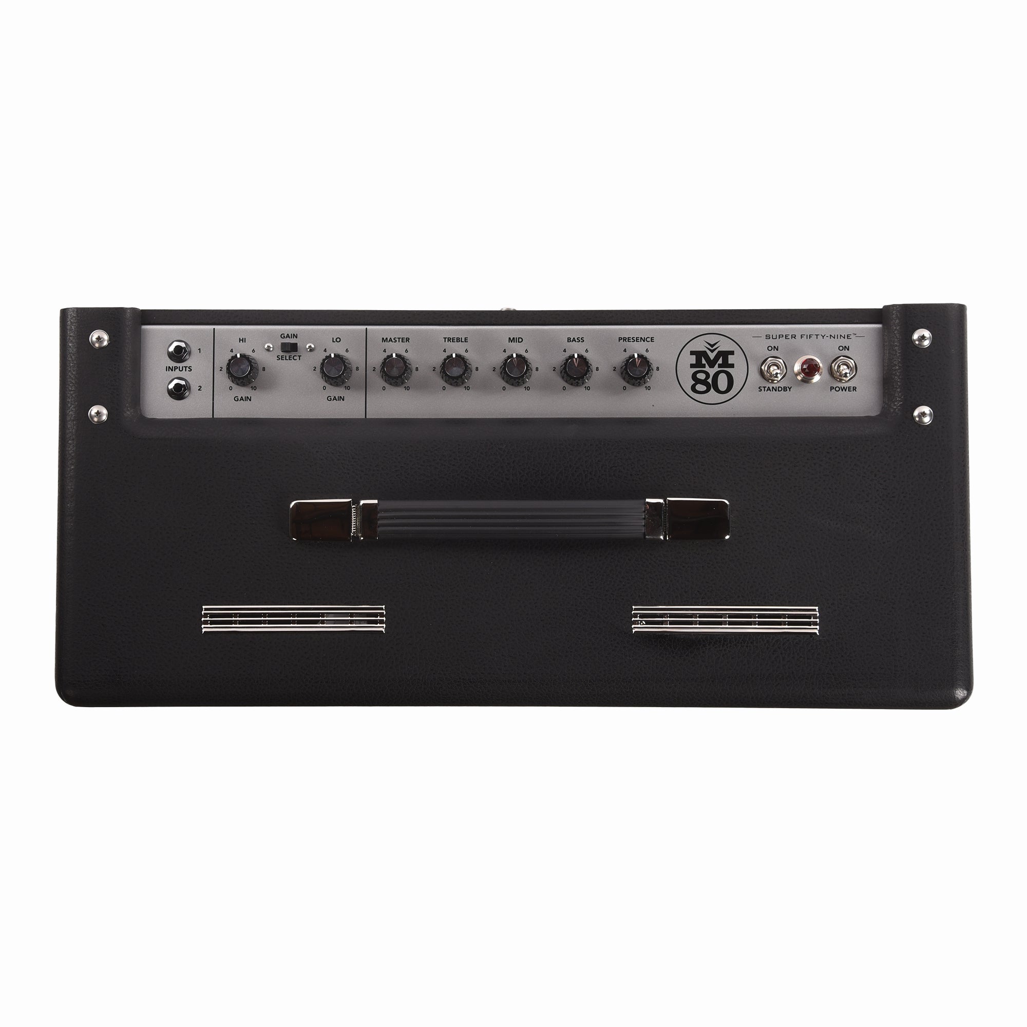 Magnatone Super Fifty-Nine M-80 45W Combo Amp Amps / Guitar Amps / Guitar Combos