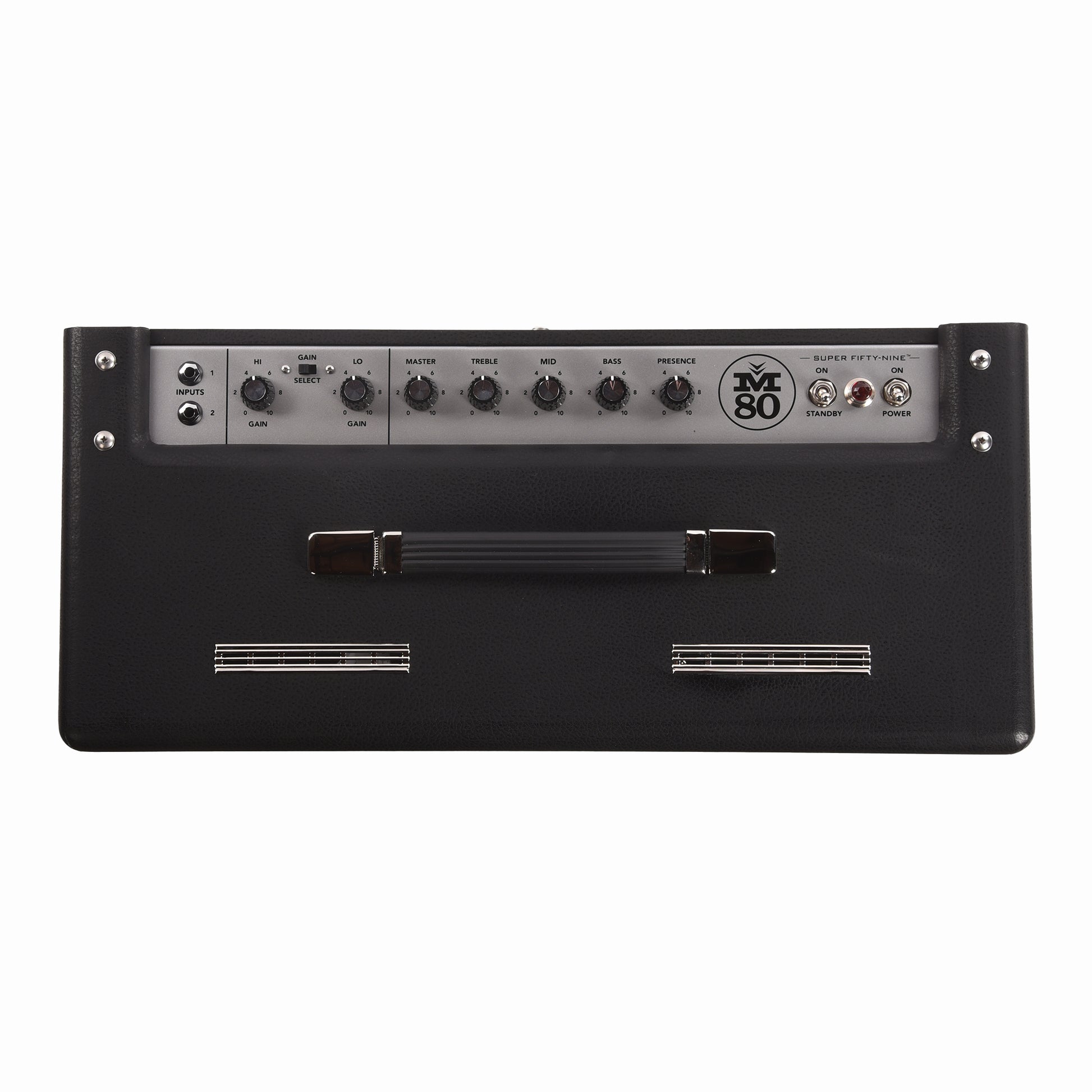Magnatone Super Fifty-Nine M-80 45W Combo Amp Amps / Guitar Amps / Guitar Combos