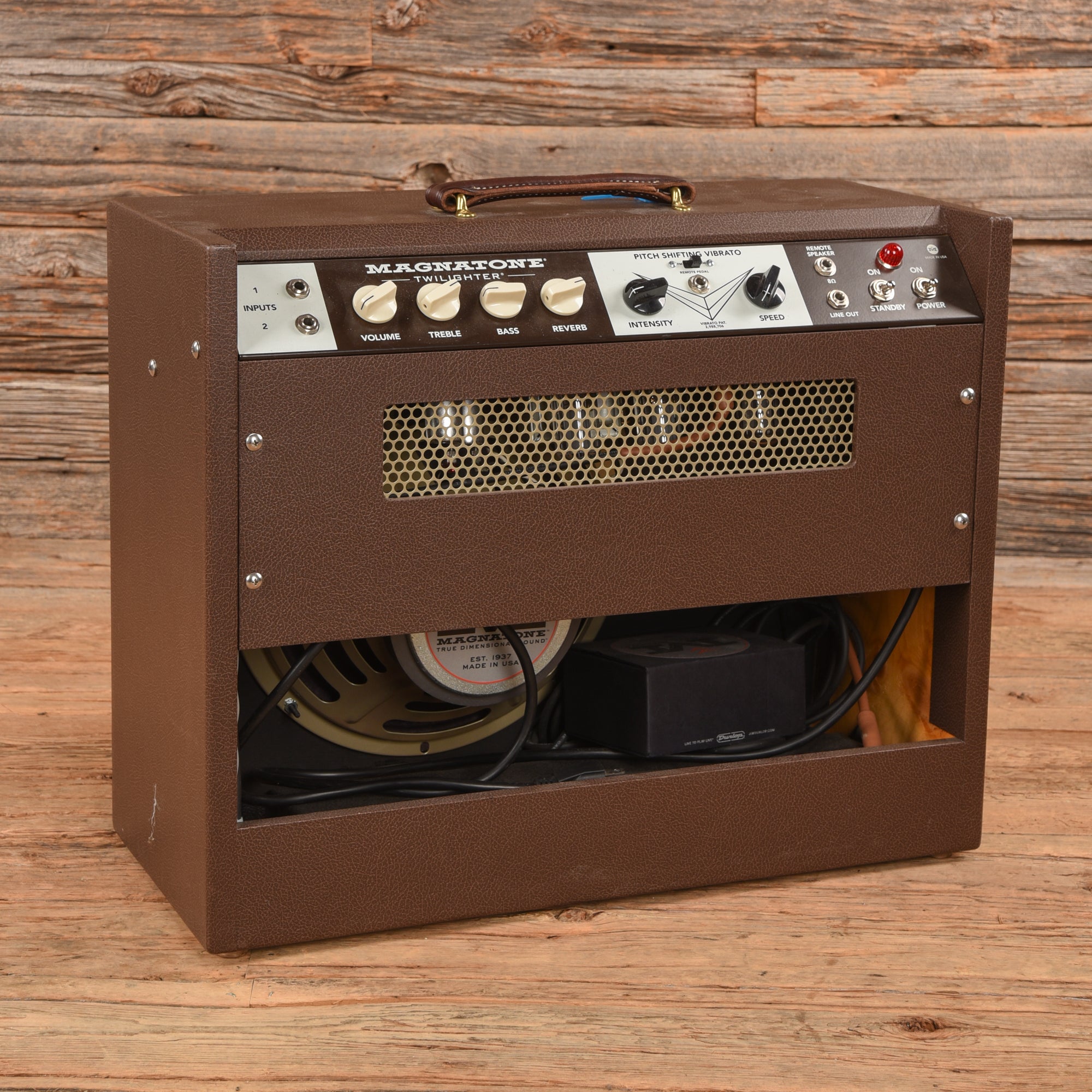 Magnatone Twilighter 22-Watt 1x12