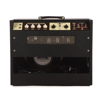 Magnatone Twilighter 22W 1x12 Combo Amp Black w/ Black Grill Amps / Guitar Amps / Guitar Combos
