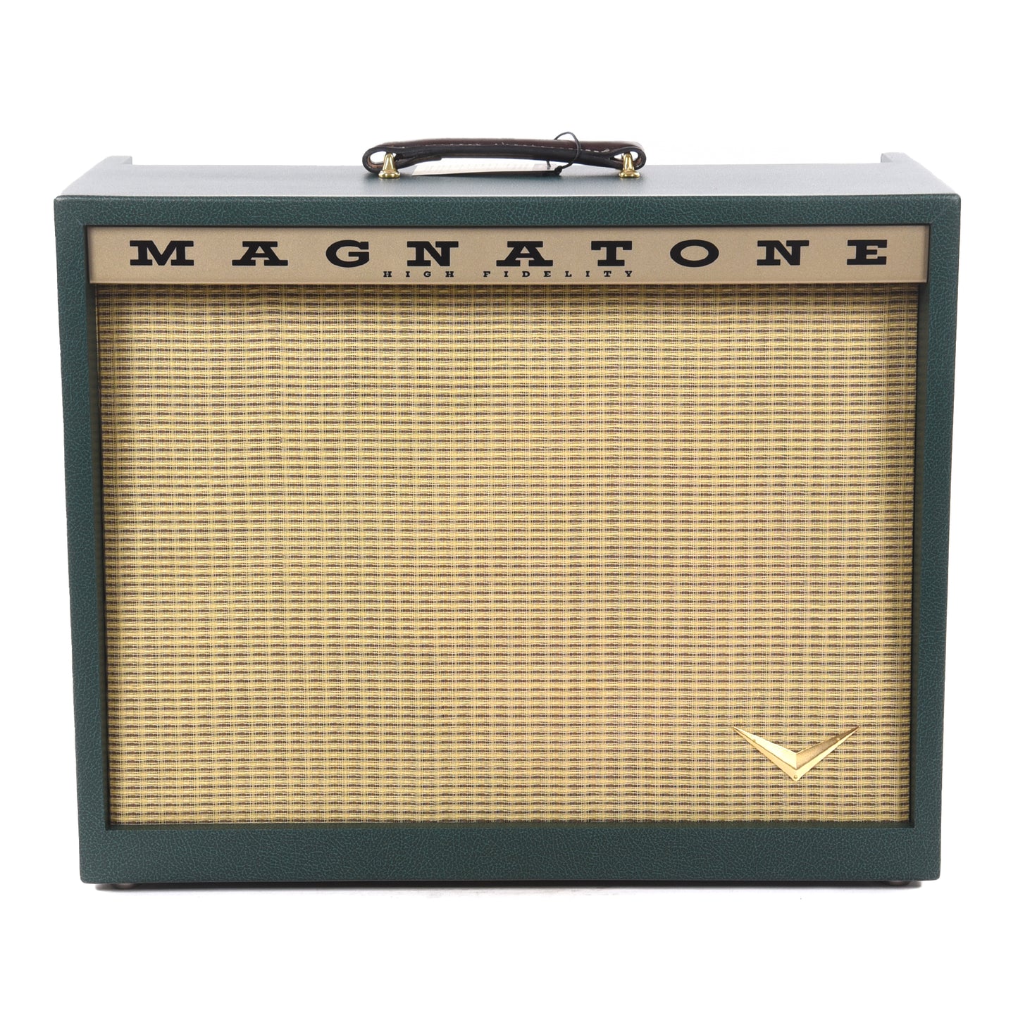 Magnatone Twilighter 22W 1x12 Combo Amp Dark Green Amps / Guitar Amps / Guitar Combos