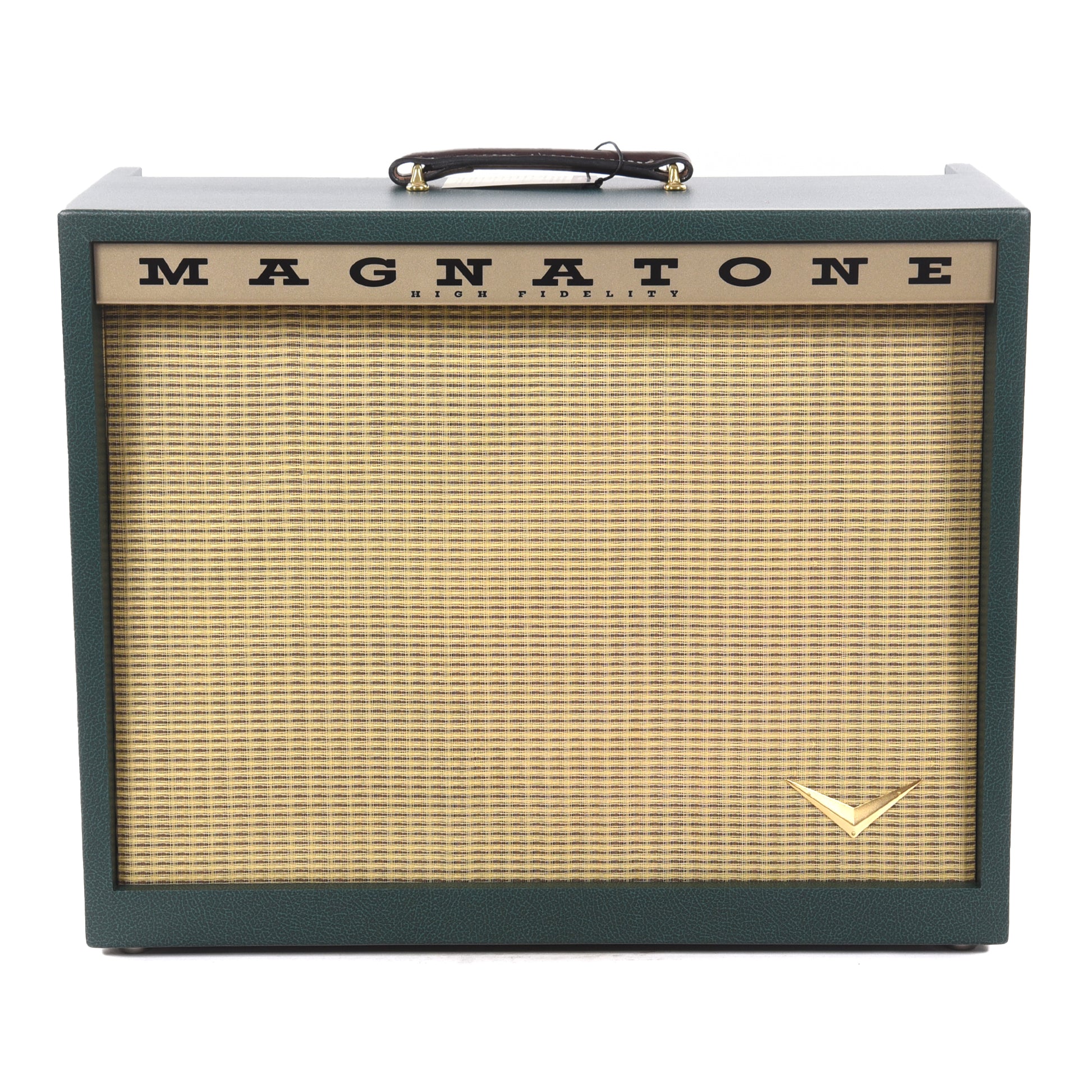 Magnatone Twilighter 22W 1x12 Combo Amp Dark Green Amps / Guitar Amps / Guitar Combos