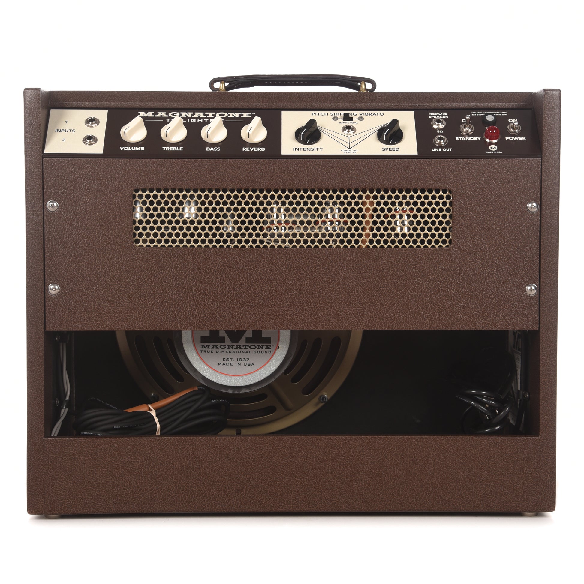 Magnatone Twilighter 22W 1x12 Combo Amp Amps / Guitar Amps / Guitar Combos