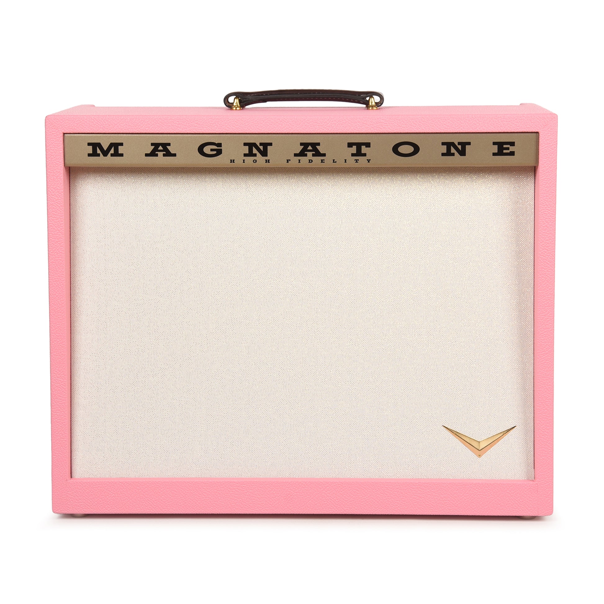 Magnatone Twilighter 22W 1x12 Combo Amp Pink Amps / Guitar Amps / Guitar Combos