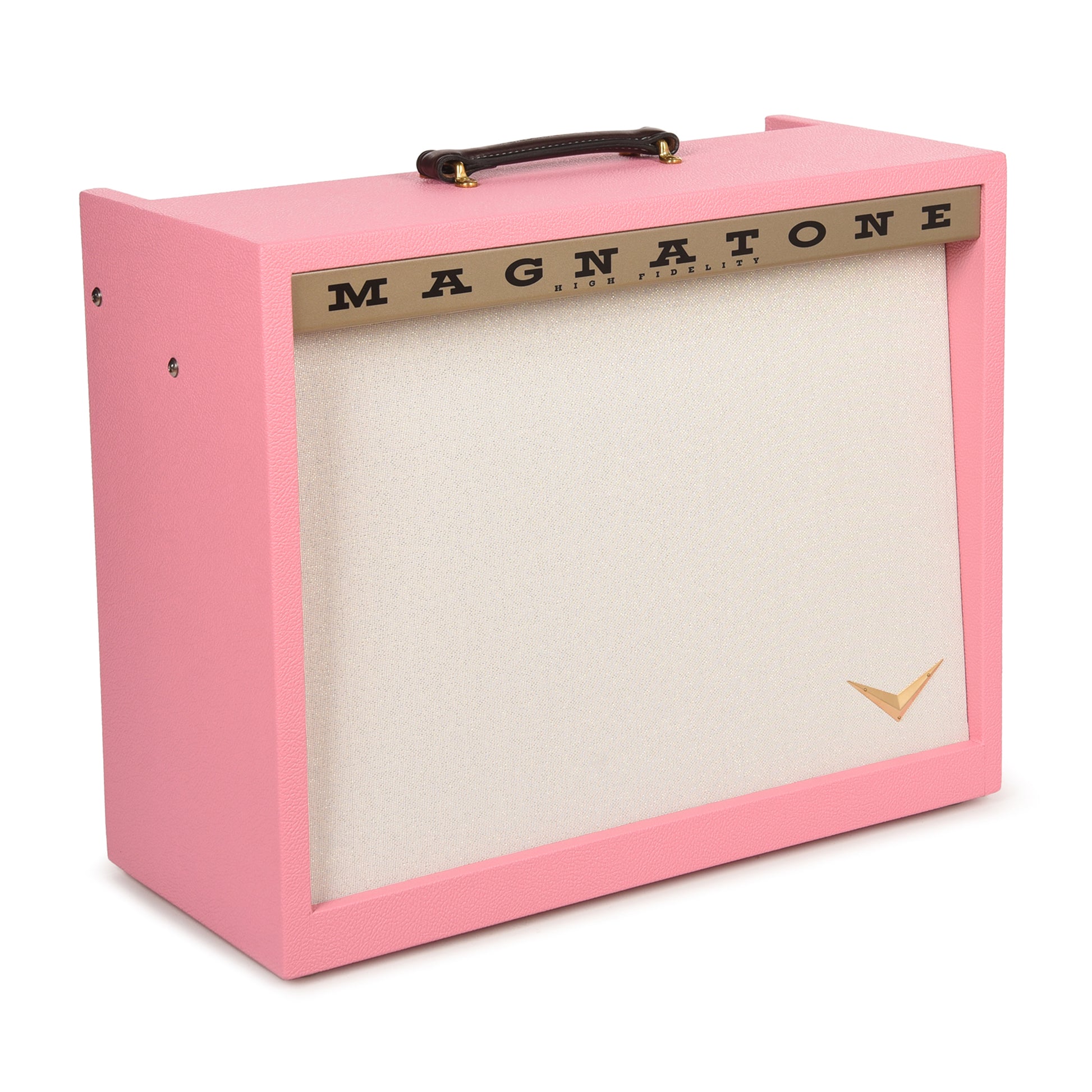 Magnatone Twilighter 22W 1x12 Combo Amp Pink Amps / Guitar Amps / Guitar Combos