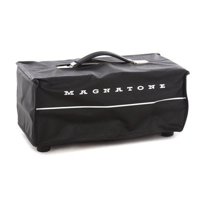Magnatone BABY M-80 12w Head Billy Gibbons Signature Chrome Grape Amps / Guitar Amps / Guitar Heads